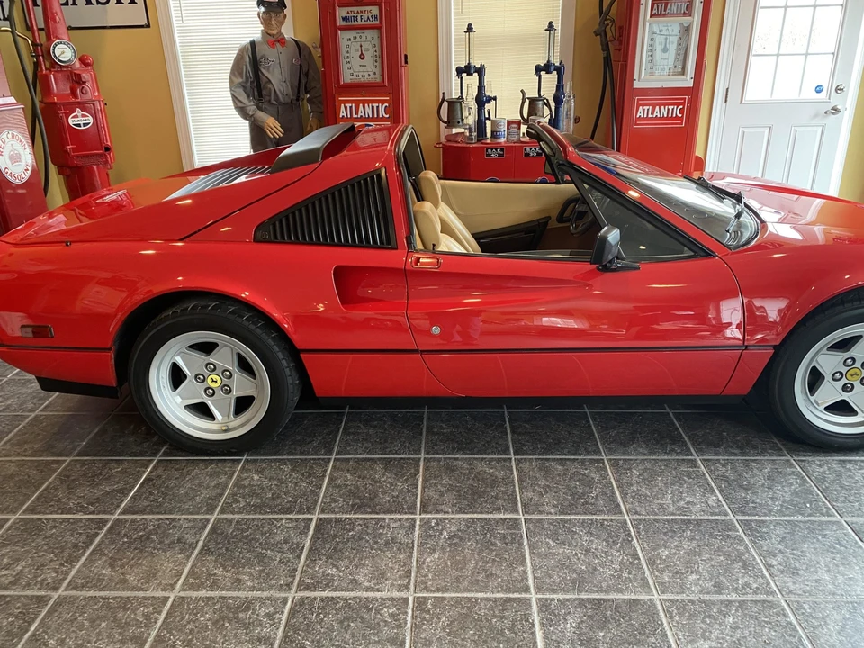 1988 Ferrari 328 GTS - Image 13 of 31