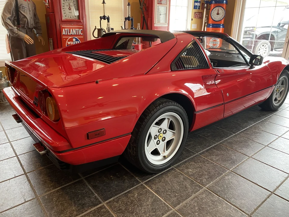 1988 Ferrari 328 GTS - Image 14 of 31