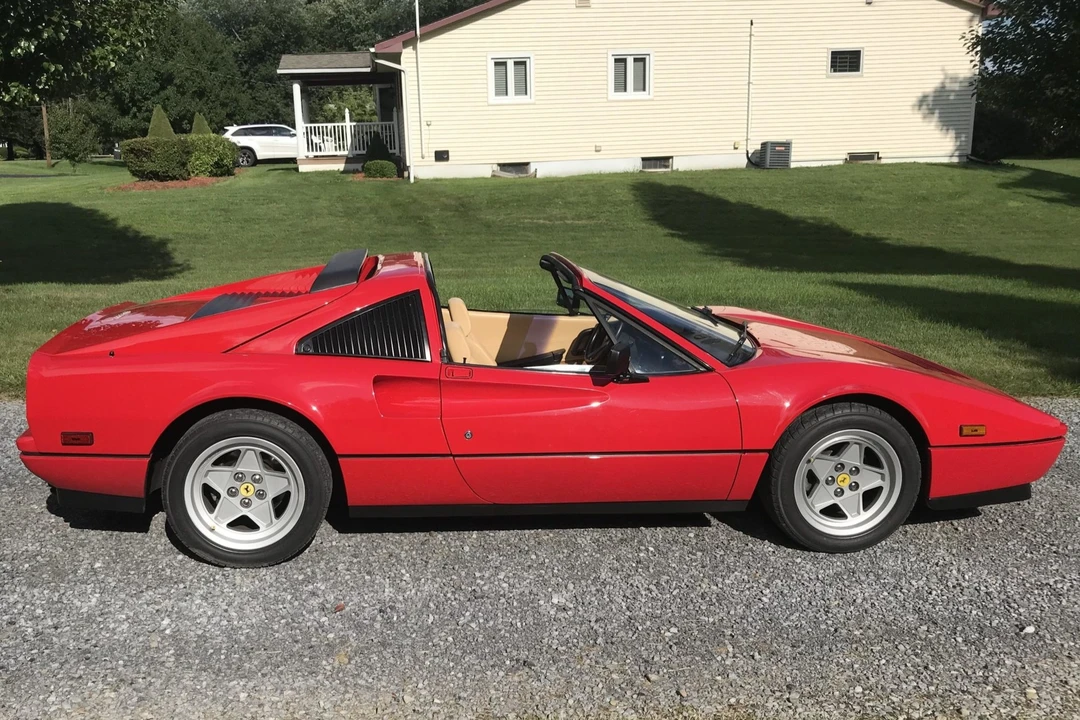 1988 Ferrari 328 GTS - Image 2 of 31