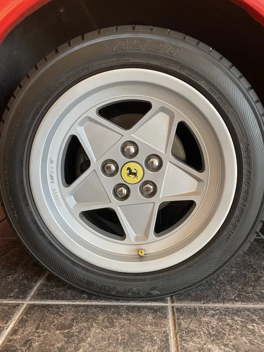 1988 Ferrari 328 GTS - Image 29 of 31