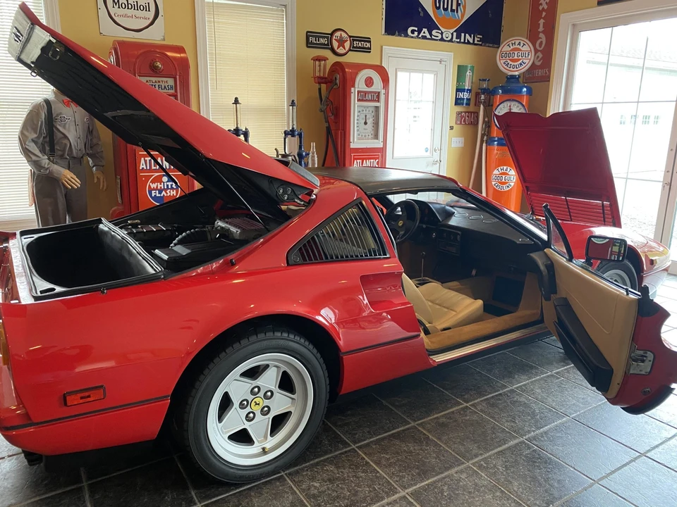 1988 Ferrari 328 GTS - Image 17 of 31