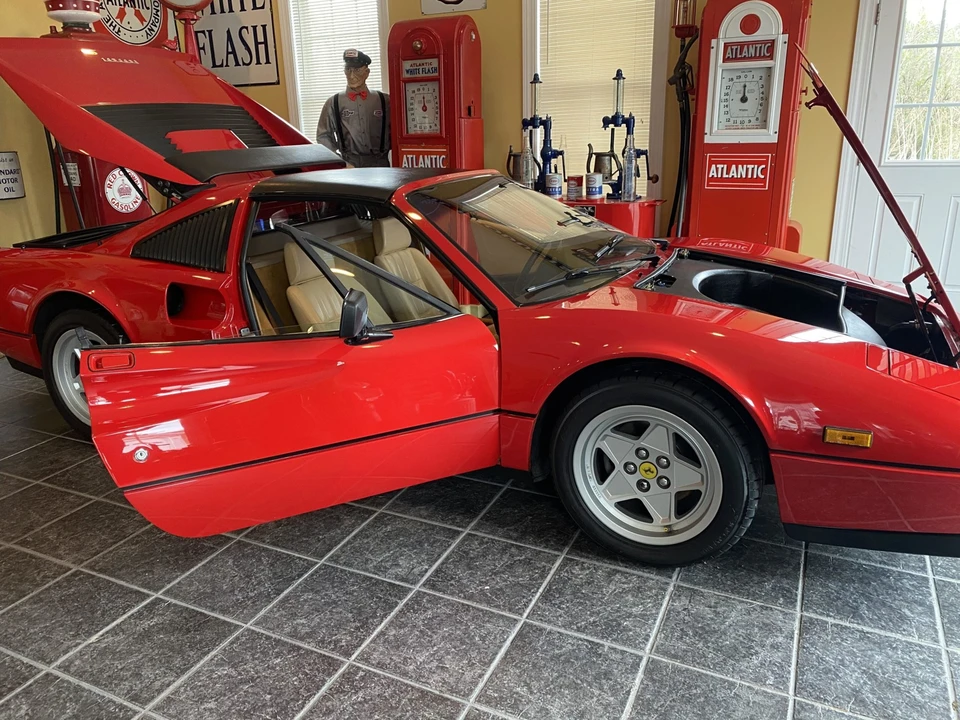 1988 Ferrari 328 GTS - Image 18 of 31