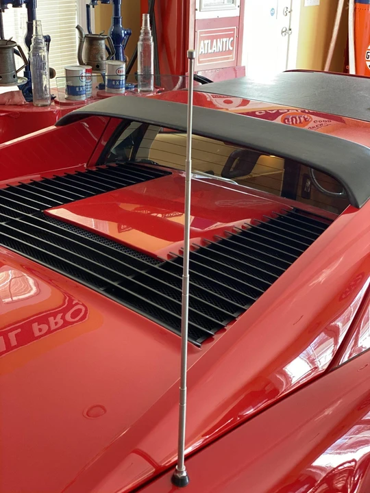 1988 Ferrari 328 GTS - Image 22 of 31