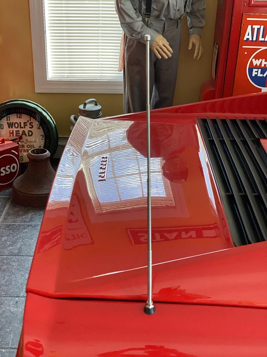 1988 Ferrari 328 GTS - Image 21 of 31