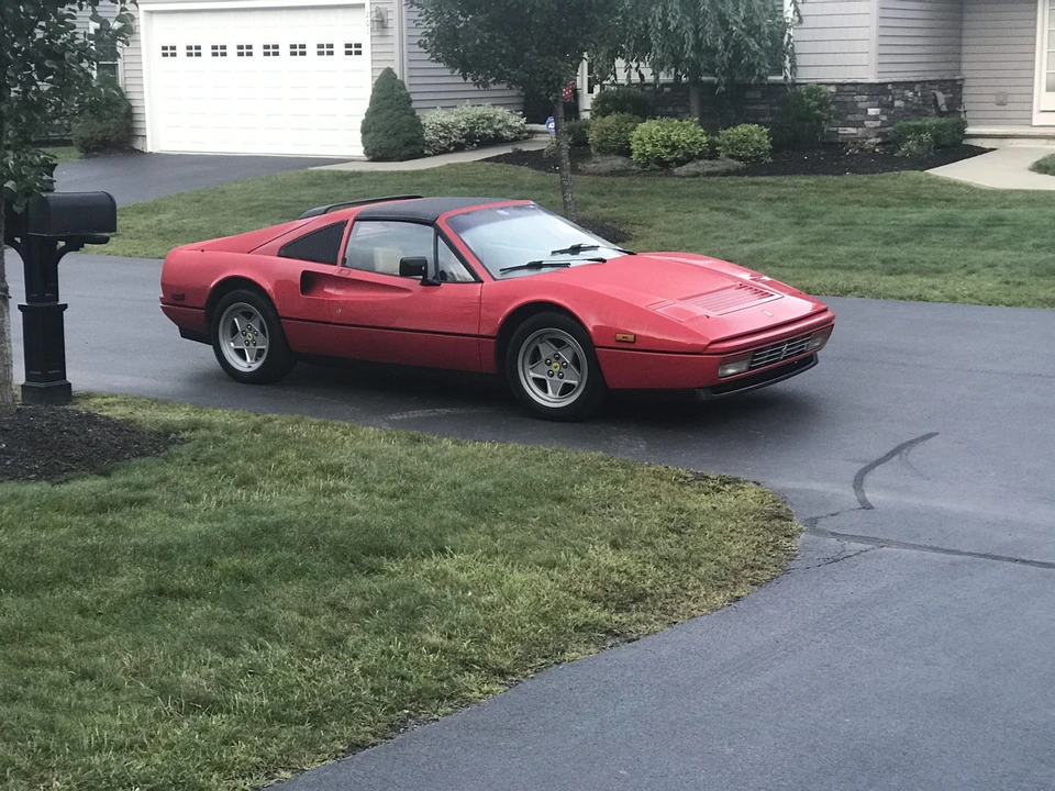 1988 Ferrari 328 GTS - Image 4 of 31