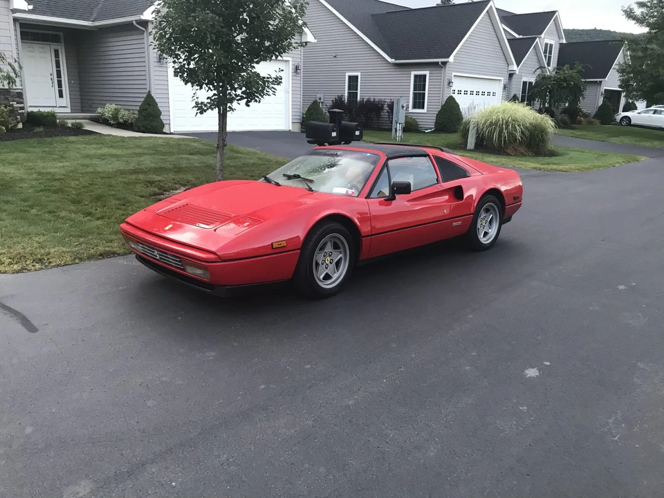 1988 Ferrari 328 GTS - Image 7 of 31