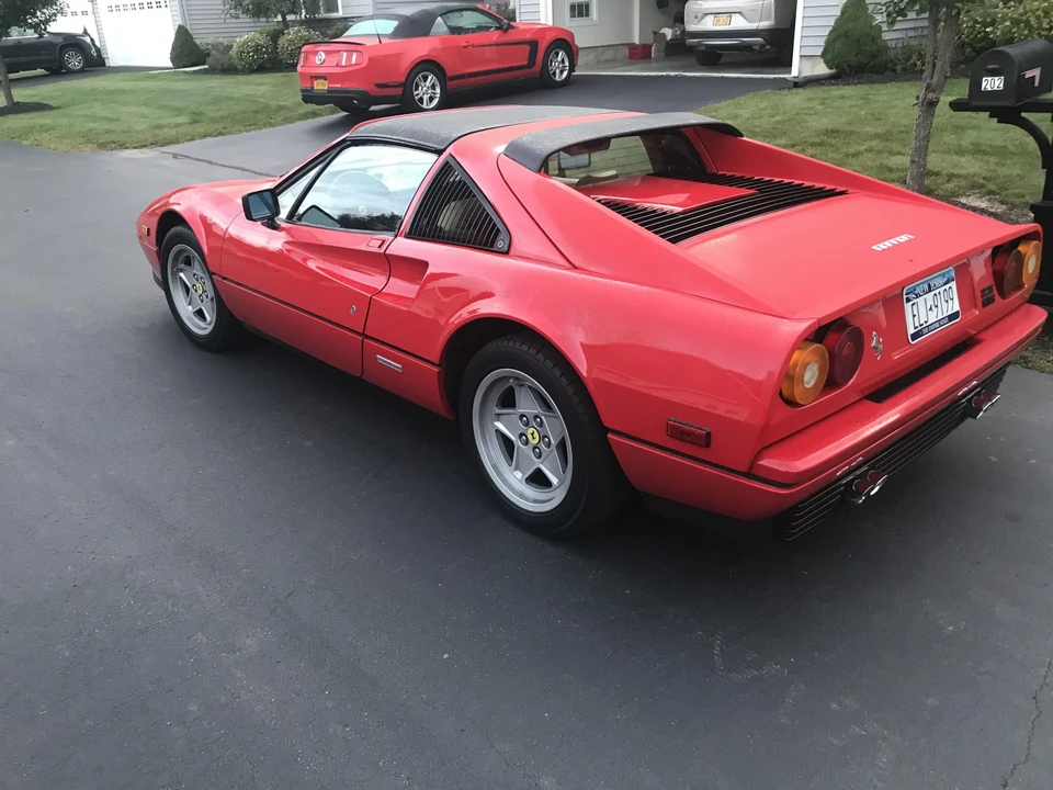 1988 Ferrari 328 GTS - Image 9 of 31