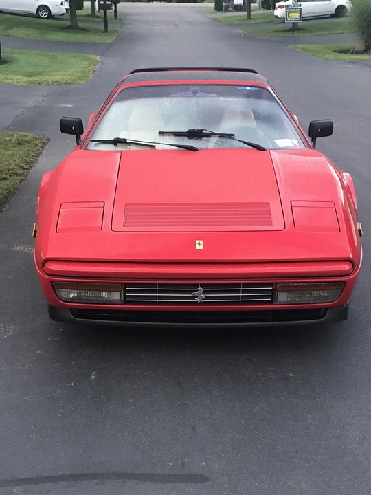 1988 Ferrari 328 GTS - Image 6 of 31