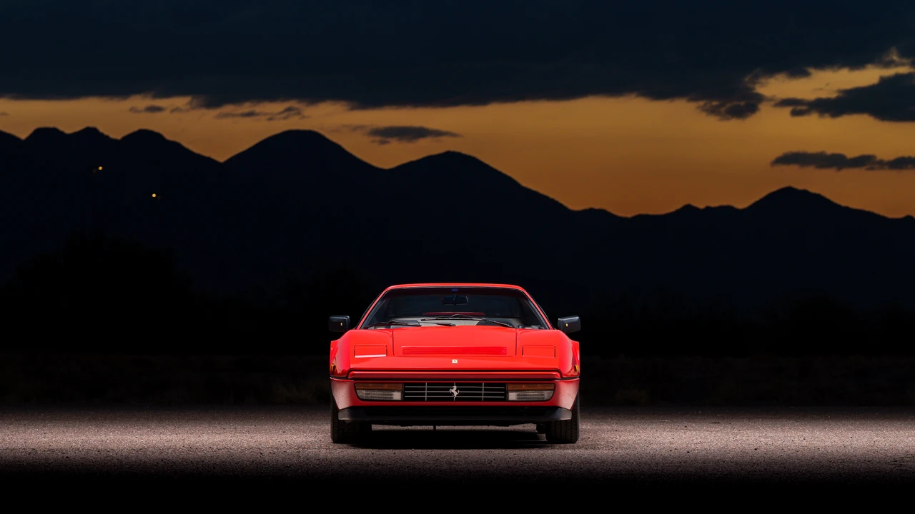 1988 Ferrari 328 GTS - Image 10 of 31