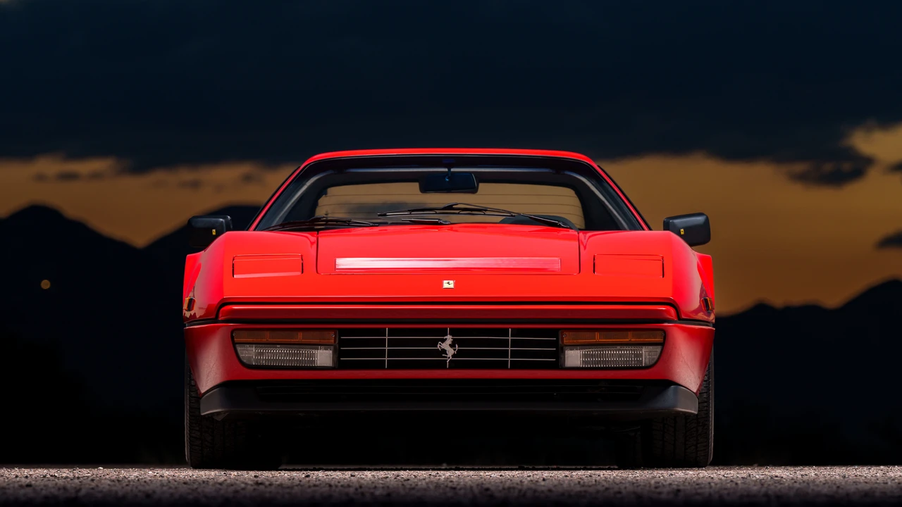 1988 Ferrari 328 GTS - Image 11 of 31