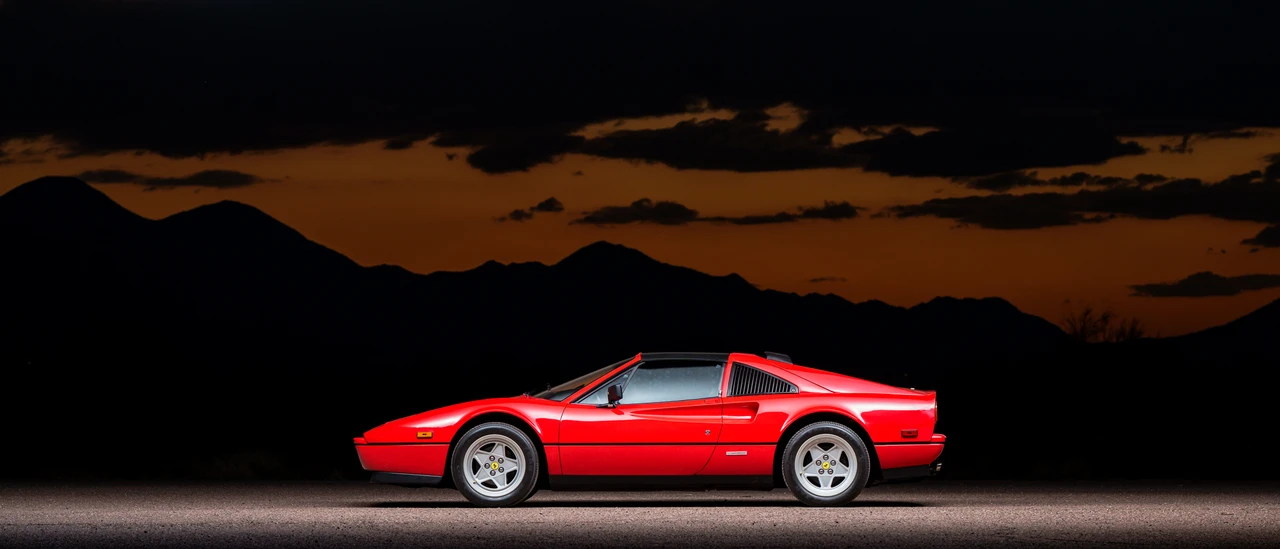 1988 Ferrari 328 GTS - Image 12 of 31