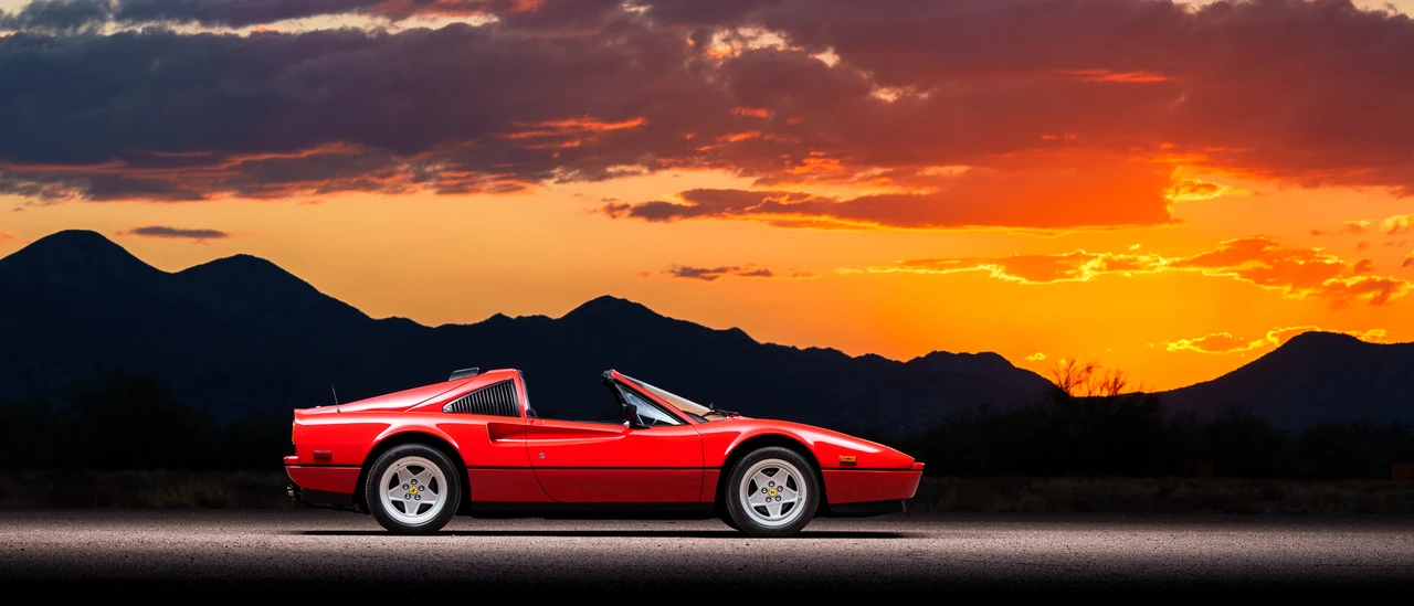 1988 Ferrari 328 GTS - Image 14 of 31