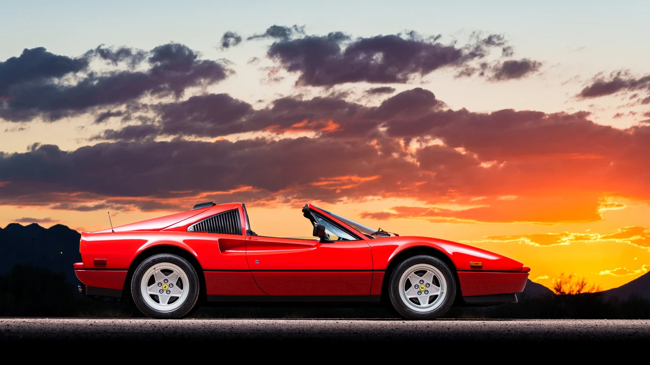 1988 Ferrari 328 GTS - Image 15 of 31