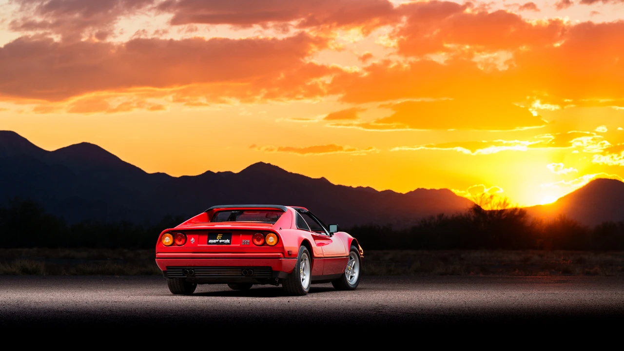 1988 Ferrari 328 GTS - Image 16 of 31