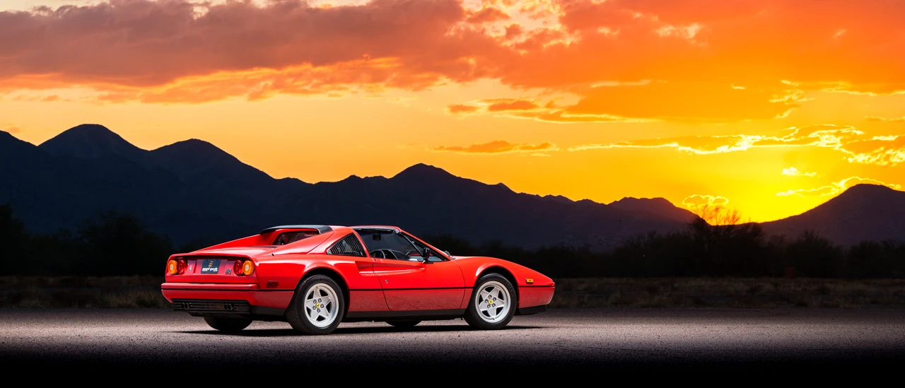 1988 Ferrari 328 GTS - Image 18 of 31