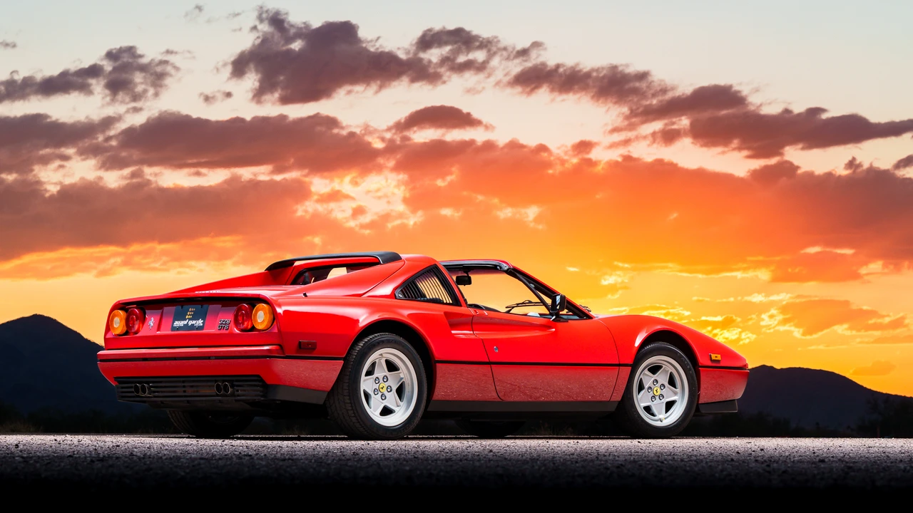 1988 Ferrari 328 GTS - Image 19 of 31