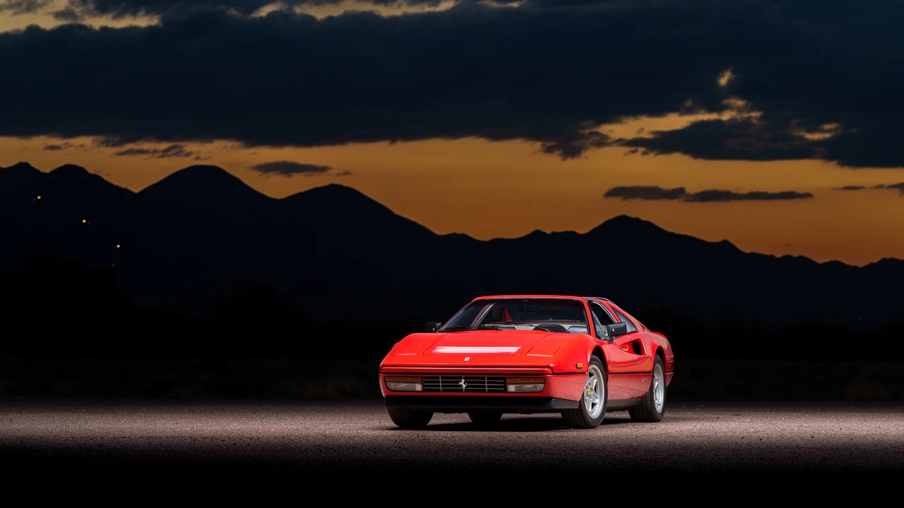 1988 Ferrari 328 GTS - Image 2 of 31