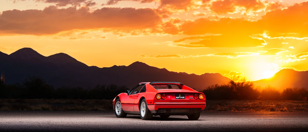 1988 Ferrari 328 GTS - Image 20 of 31