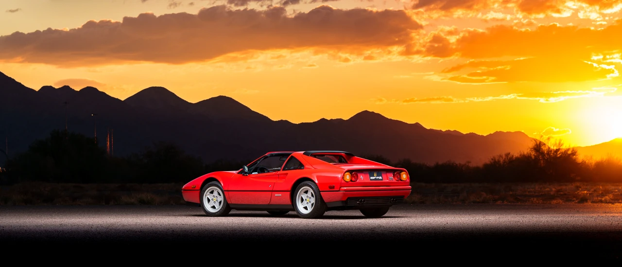 1988 Ferrari 328 GTS - Image 22 of 31