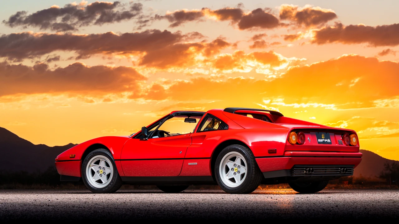 1988 Ferrari 328 GTS - Image 23 of 31