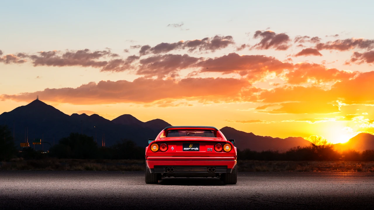 1988 Ferrari 328 GTS - Image 24 of 31