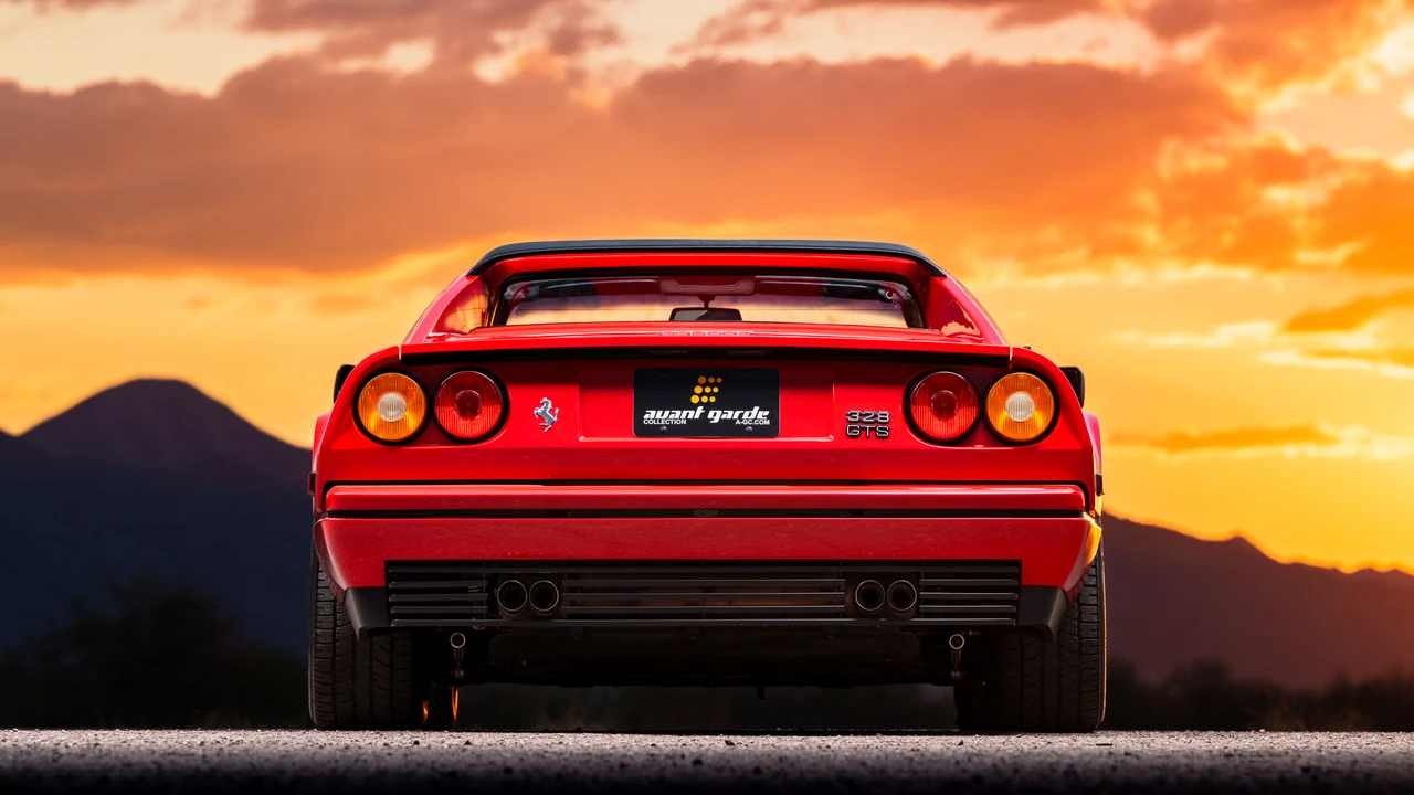 1988 Ferrari 328 GTS - Image 25 of 31