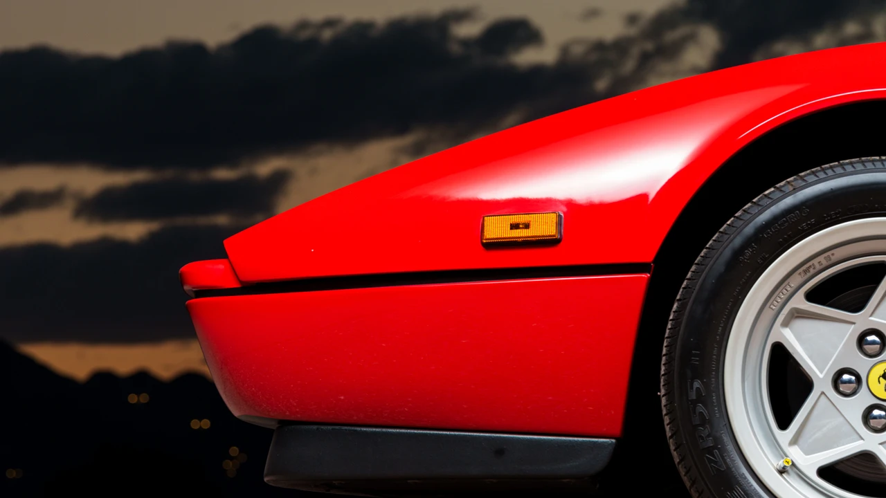 1988 Ferrari 328 GTS - Image 26 of 31