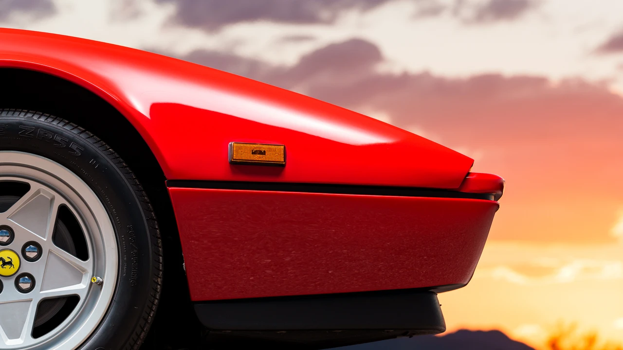 1988 Ferrari 328 GTS - Image 27 of 31
