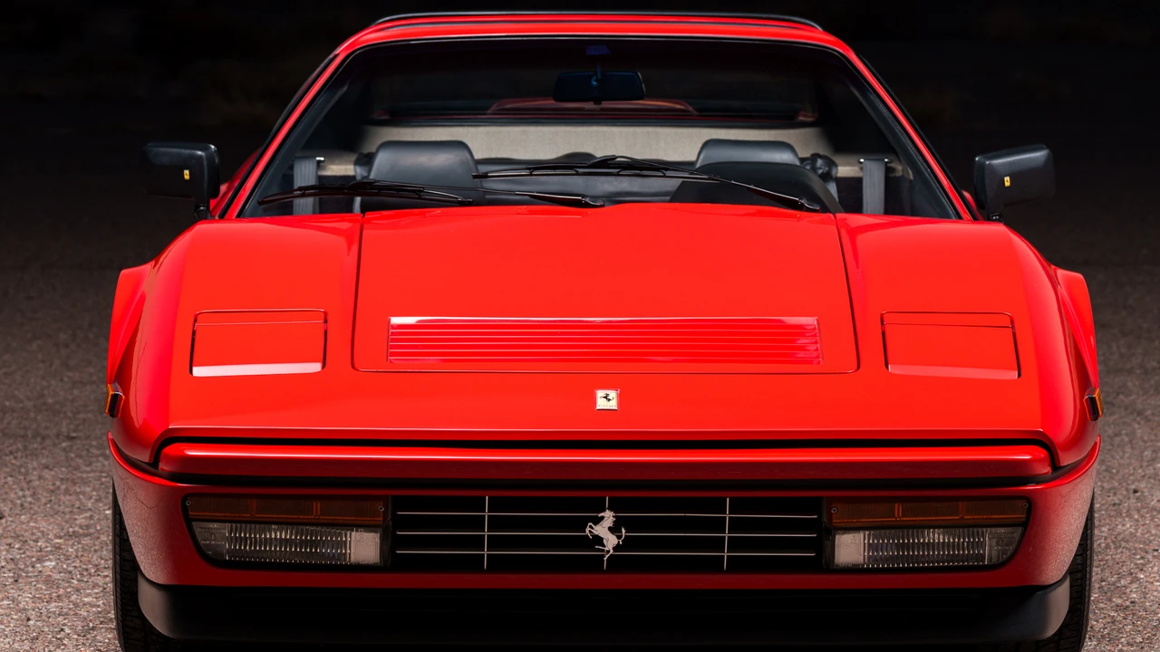 1988 Ferrari 328 GTS - Image 29 of 31