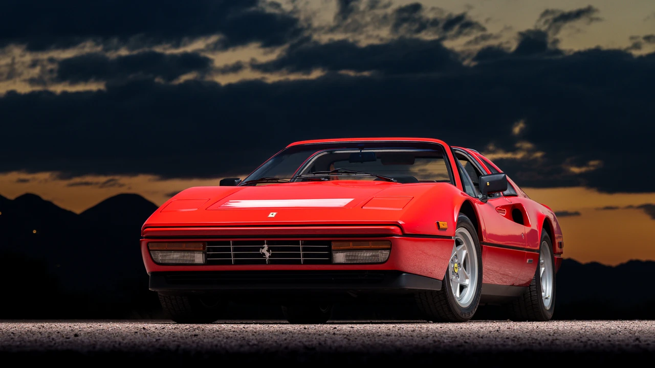 1988 Ferrari 328 GTS - Image 3 of 31