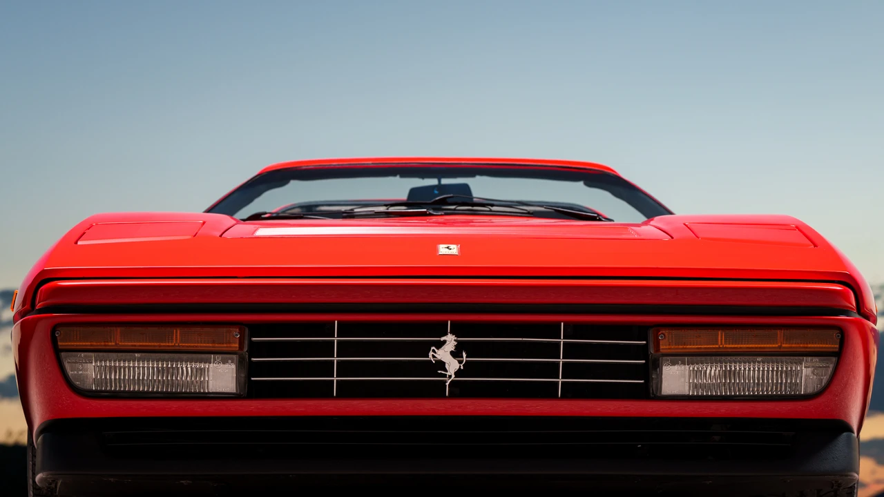 1988 Ferrari 328 GTS - Image 31 of 31