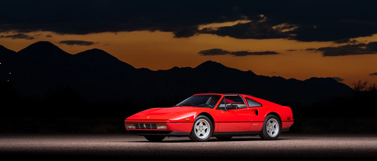 1988 Ferrari 328 GTS - Image 4 of 31