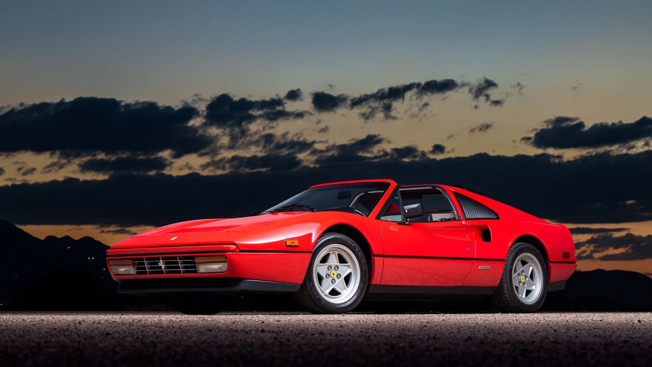 1988 Ferrari 328 GTS - Image 5 of 31
