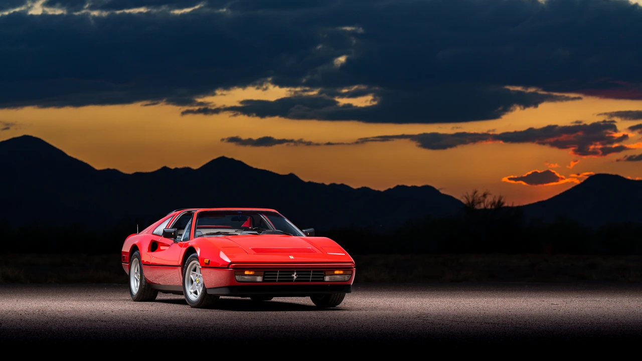 1988 Ferrari 328 GTS - Image 6 of 31