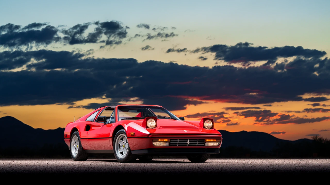 1988 Ferrari 328 GTS - Image 7 of 31