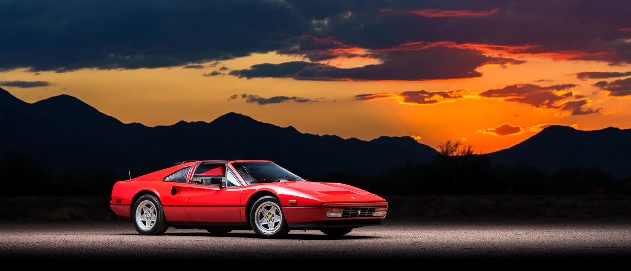 1988 Ferrari 328 GTS - Image 9 of 31