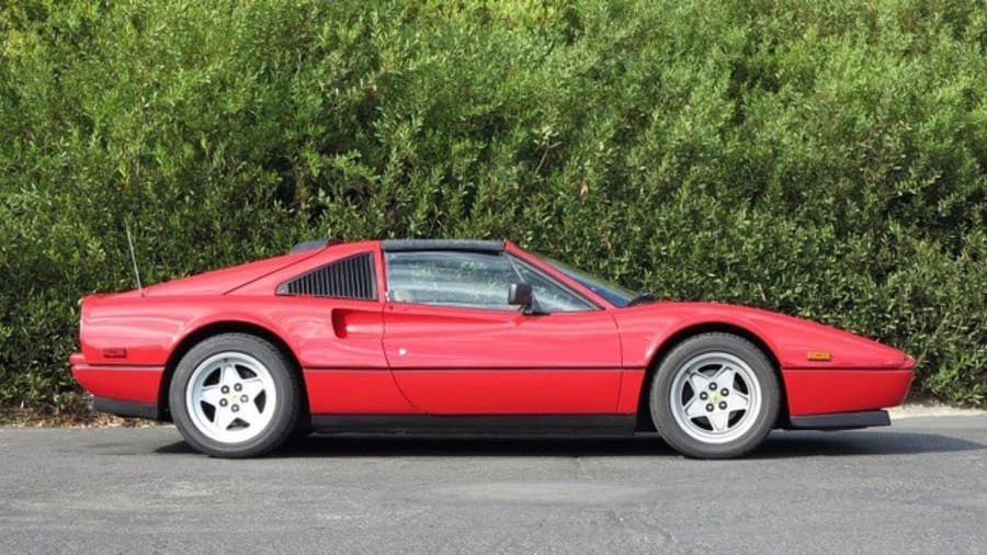 1988 Ferrari 328 GTS - Image 2 of 7