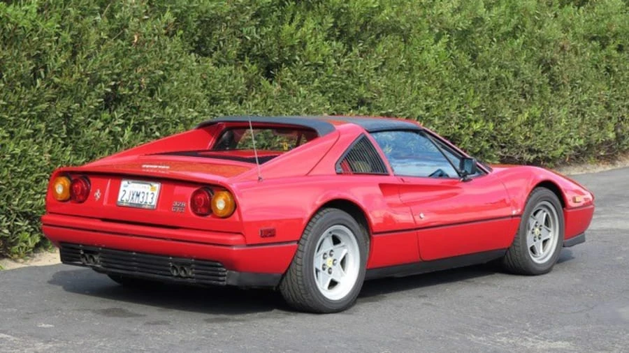 1988 Ferrari 328 GTS - Image 3 of 7
