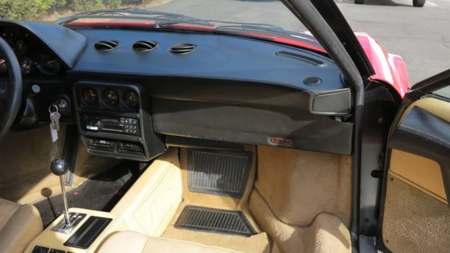 1988 Ferrari 328 GTS - Image 4 of 7