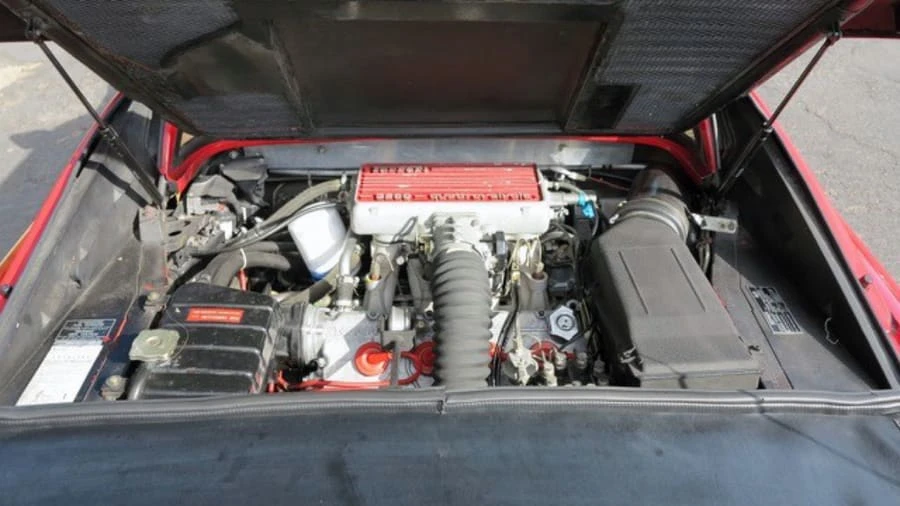 1988 Ferrari 328 GTS - Image 5 of 7