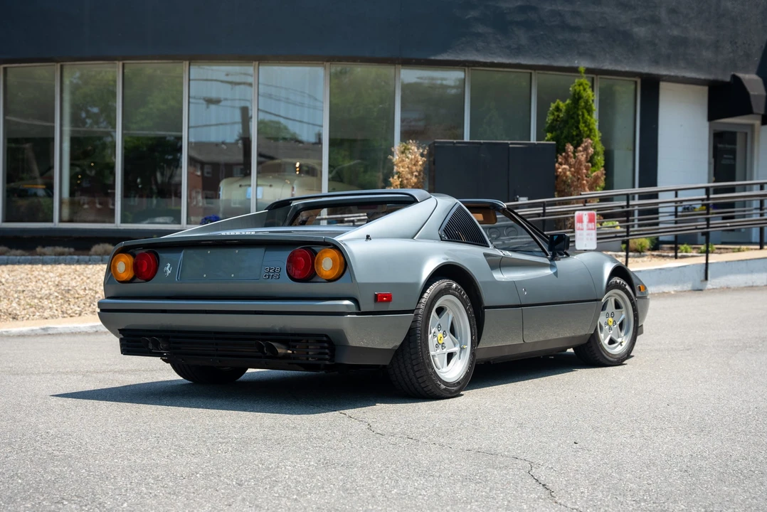 1988 Ferrari 328 GTS - Image 15 of 31