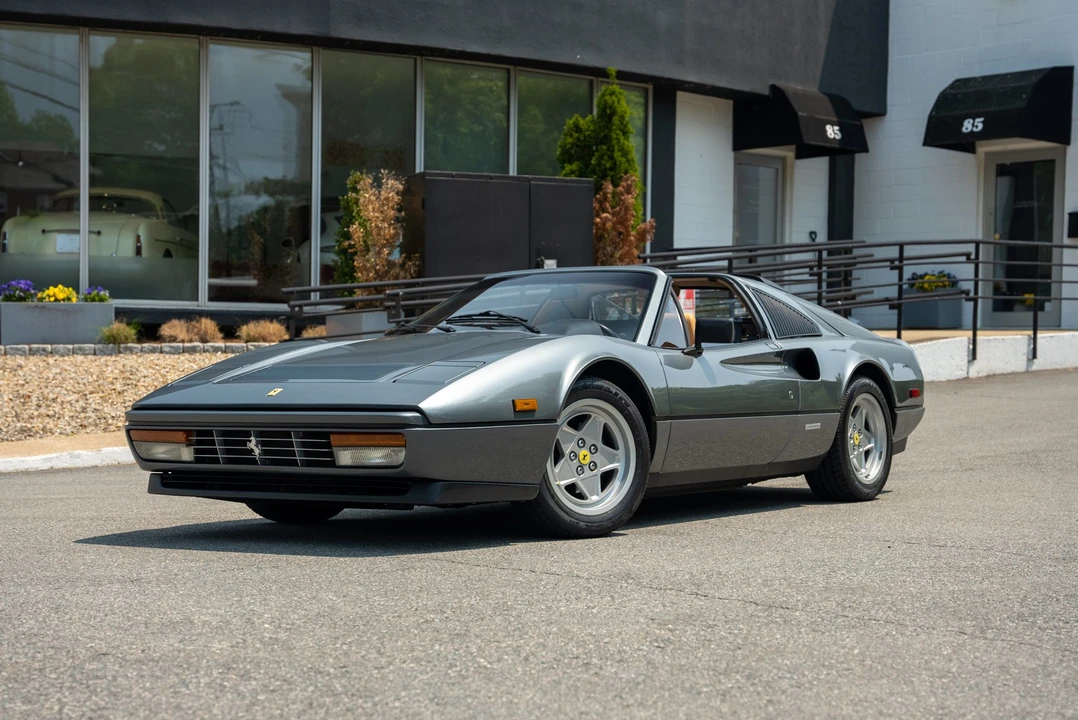 1988 Ferrari 328 GTS - Image 2 of 31