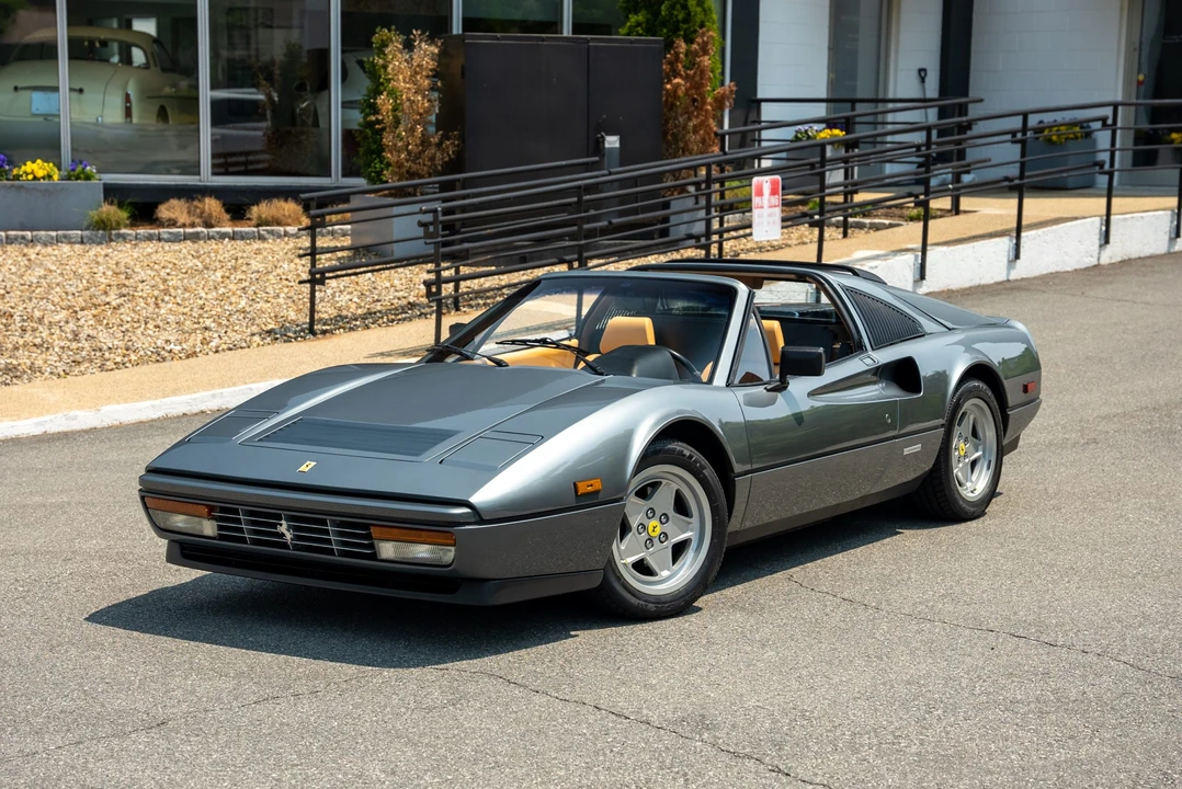 1988 Ferrari 328 GTS - Image 3 of 31