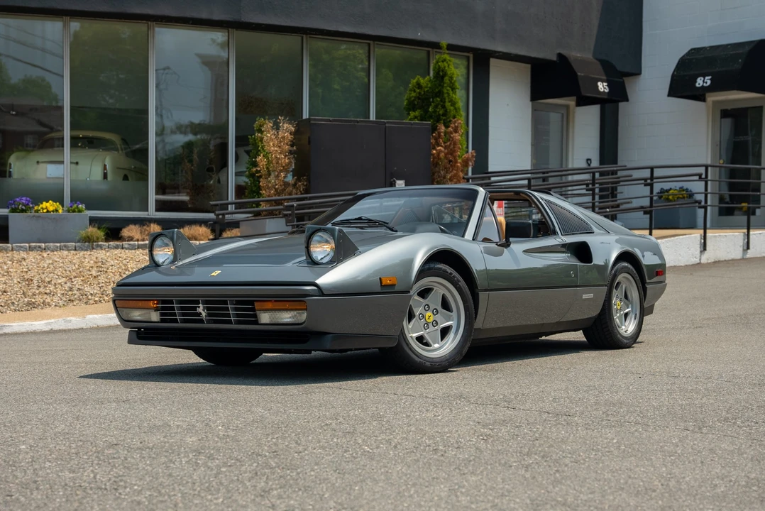 1988 Ferrari 328 GTS - Image 4 of 31