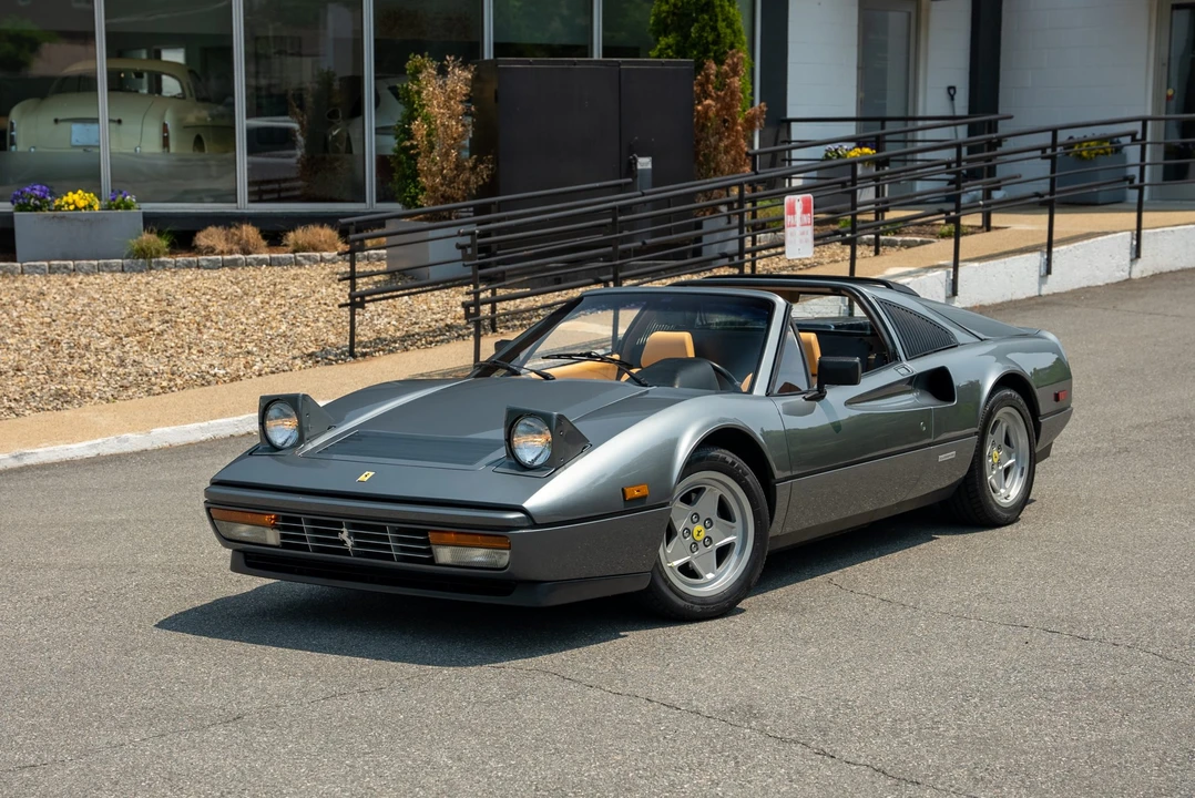 1988 Ferrari 328 GTS - Image 5 of 31