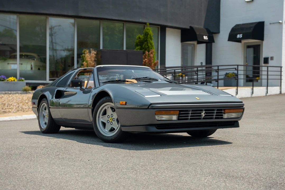 1988 Ferrari 328 GTS - Image 20 of 31