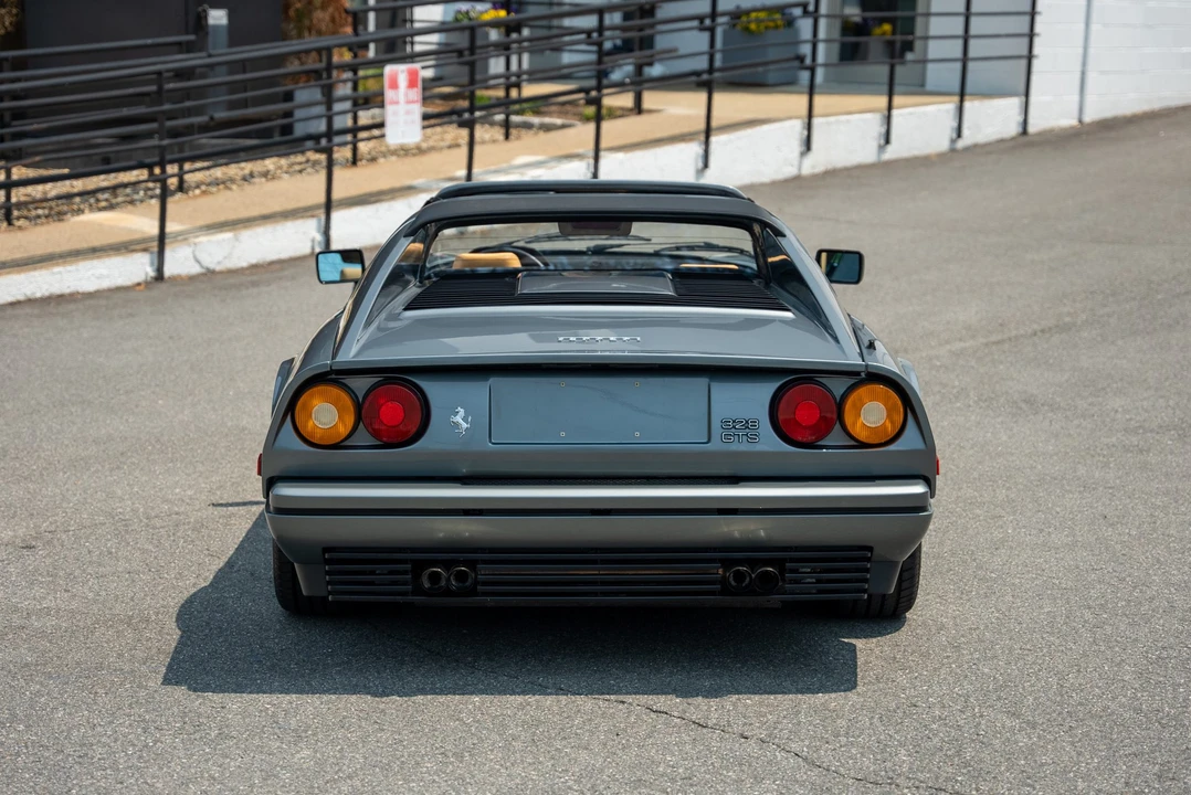 1988 Ferrari 328 GTS - Image 11 of 31
