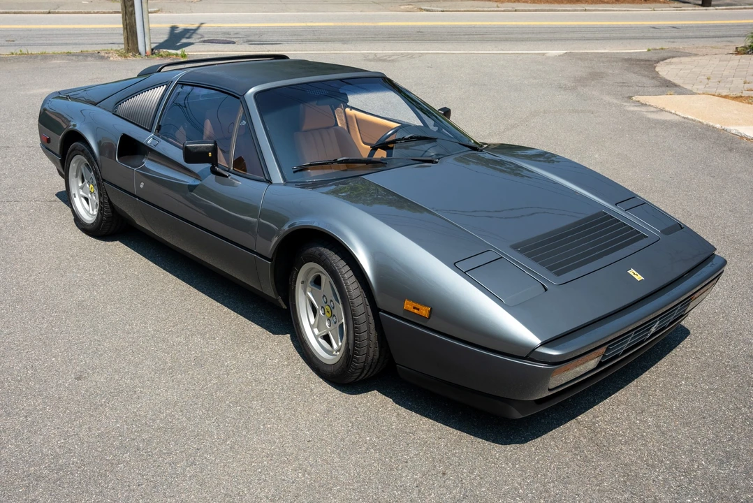 1988 Ferrari 328 GTS - Image 19 of 31