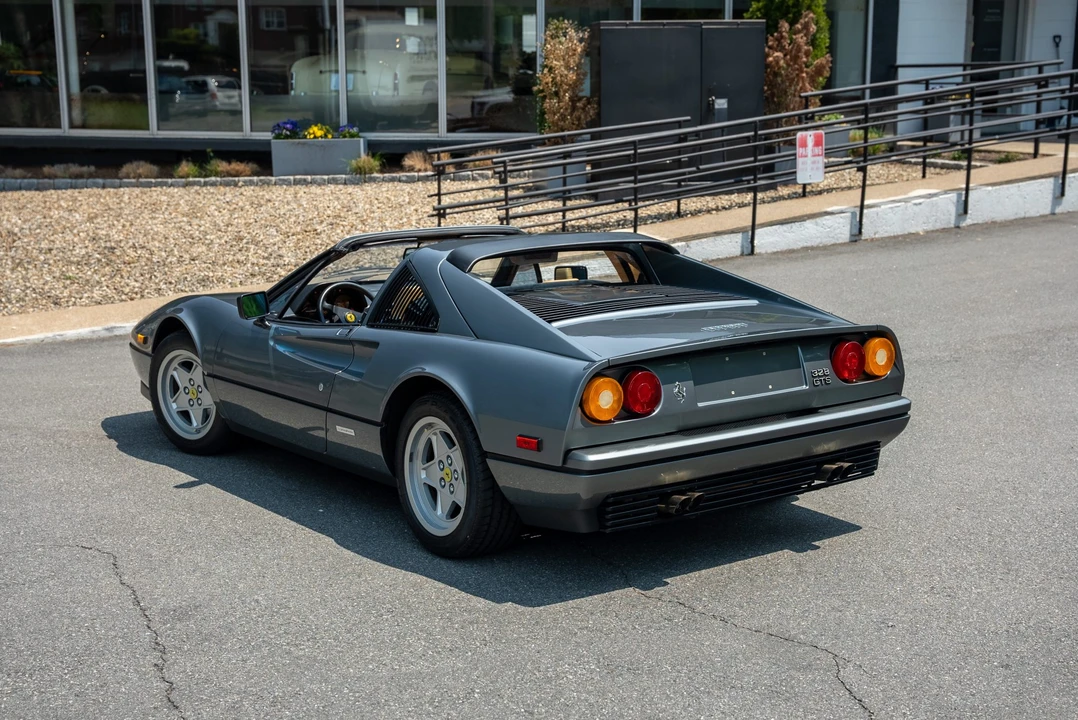 1988 Ferrari 328 GTS - Image 8 of 31