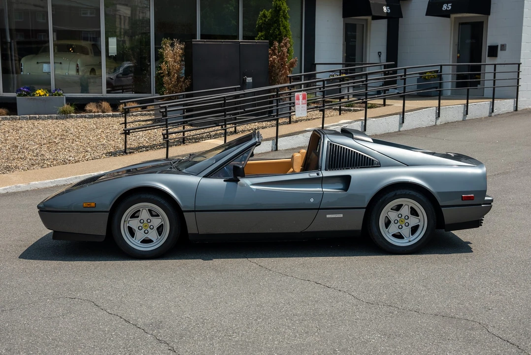 1988 Ferrari 328 GTS - Image 7 of 31